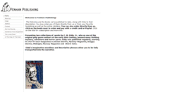 Desktop Screenshot of fenhampublishing.com