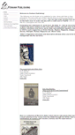 Mobile Screenshot of fenhampublishing.com